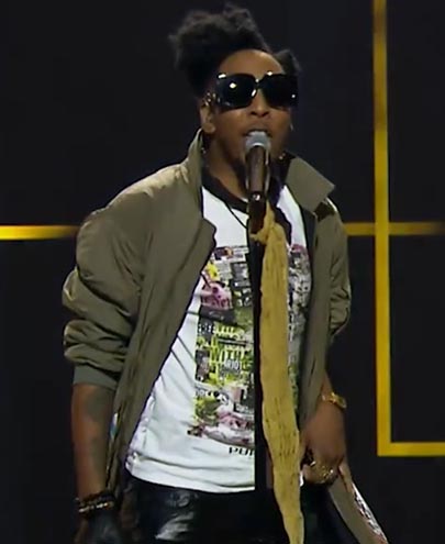 Deitrick Haddon