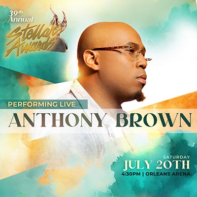 Anthony Brown