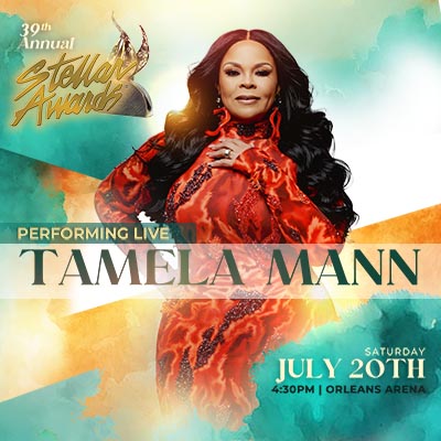 tamela mann